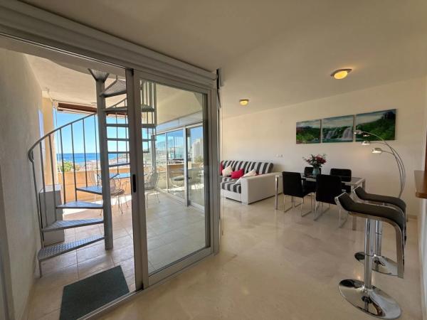 Ático en Cala de Finestrat