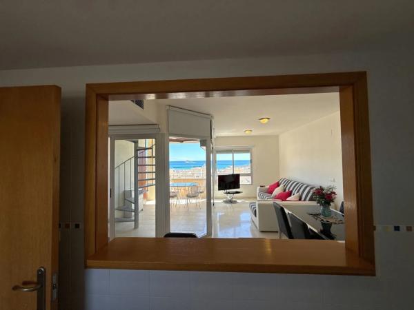 Ático en Cala de Finestrat