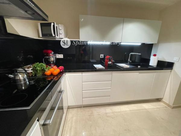 Ático en calle Berlin