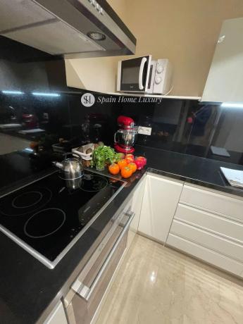 Ático en calle Berlin