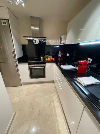 Ático en calle Berlin