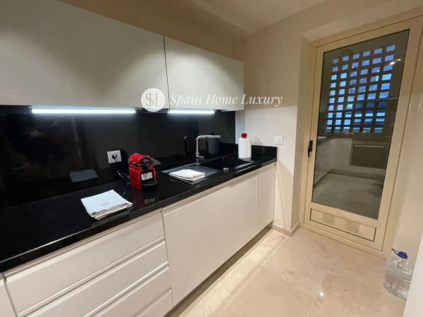 Ático en calle Berlin