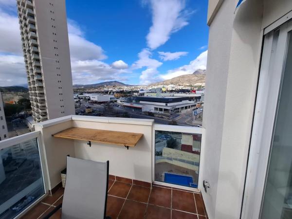 Piso en Cala de Finestrat