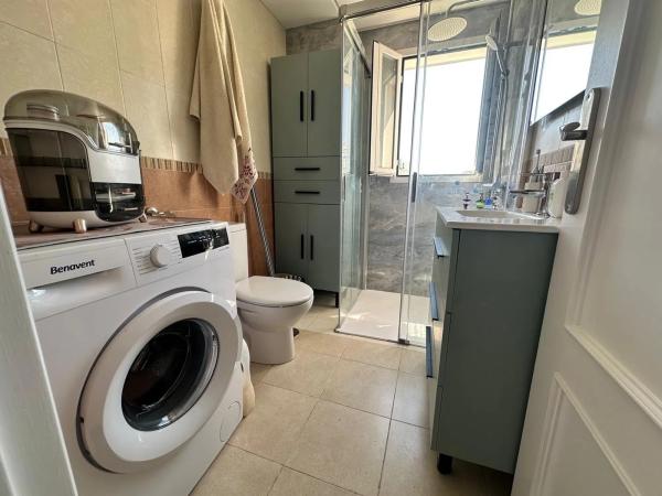 Estudio en Cala de Finestrat