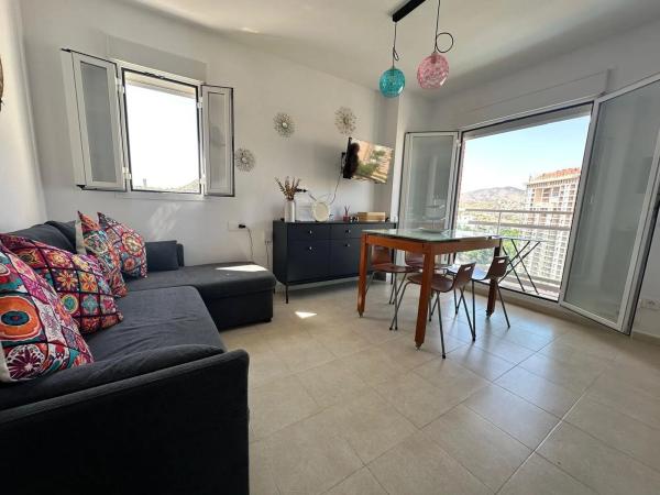 Estudio en Cala de Finestrat