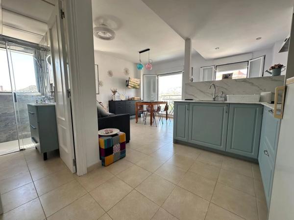 Estudio en Cala de Finestrat