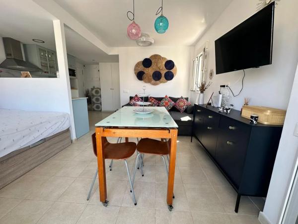 Estudio en Cala de Finestrat