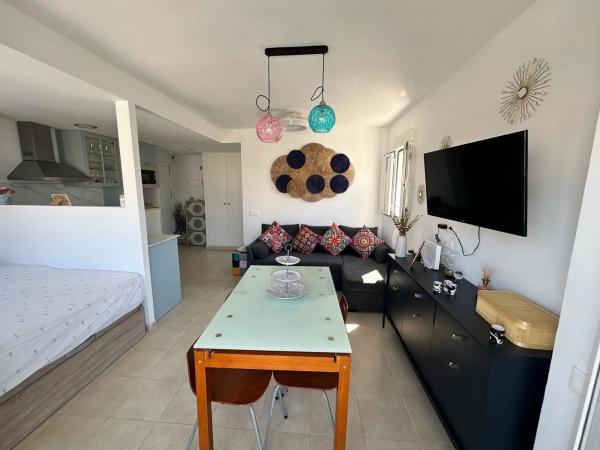 Estudio en Cala de Finestrat