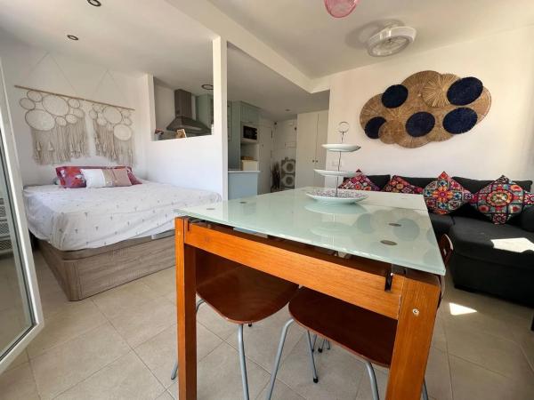 Estudio en Cala de Finestrat