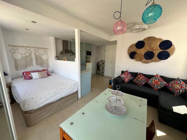 Estudio en Cala de Finestrat