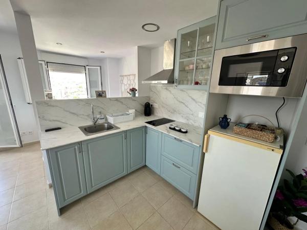 Estudio en Cala de Finestrat