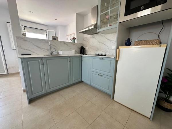 Estudio en Cala de Finestrat