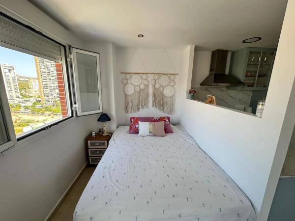 Estudio en Cala de Finestrat