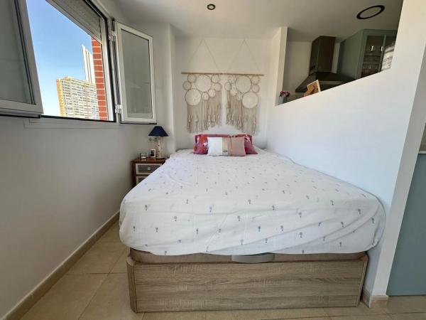 Estudio en Cala de Finestrat