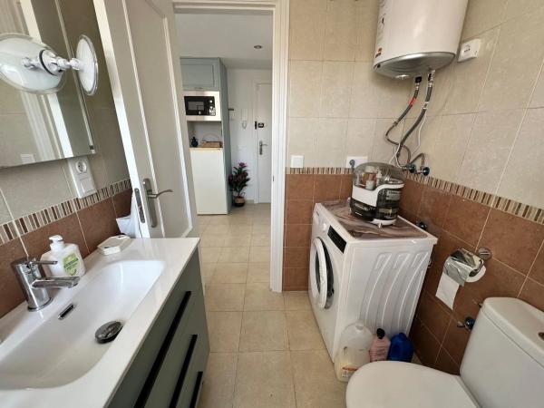 Estudio en Cala de Finestrat