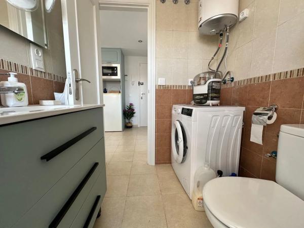 Estudio en Cala de Finestrat