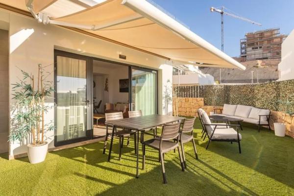 Piso en CL Colombia De