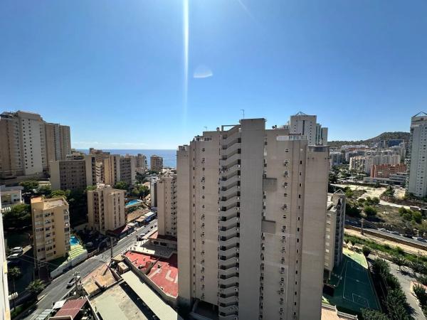 Estudio en Cala de Finestrat