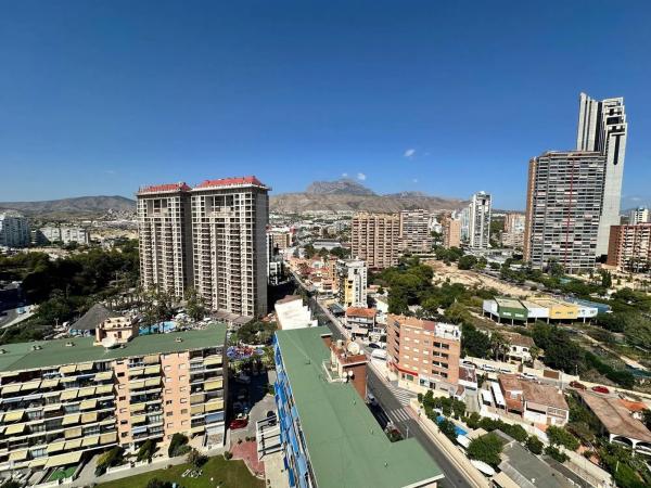 Estudio en Cala de Finestrat