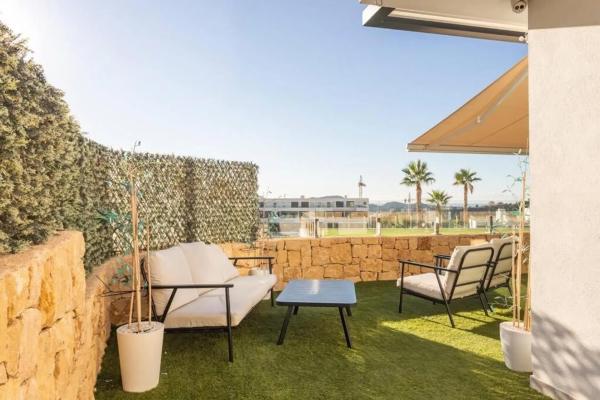 Piso en CL Colombia De