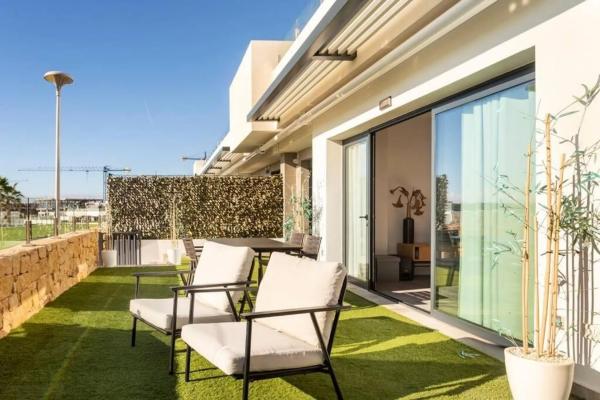 Piso en CL Colombia De