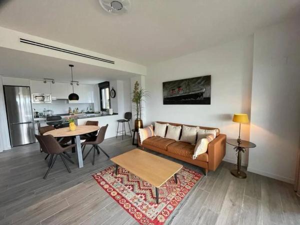 Piso en CL Colombia De