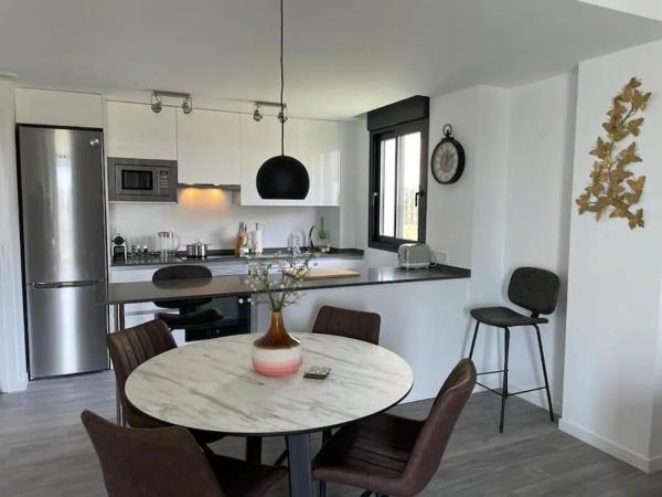 Piso en CL Colombia De