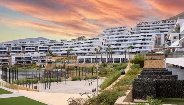 Piso en CL Colombia De