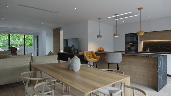 Piso en Finestrat Pueblo