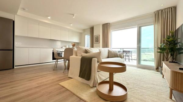 Ático en calle Barcelona, 1