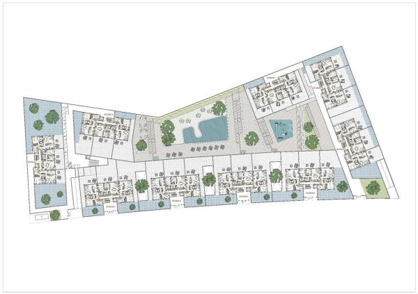 Piso en Finestrat Pueblo