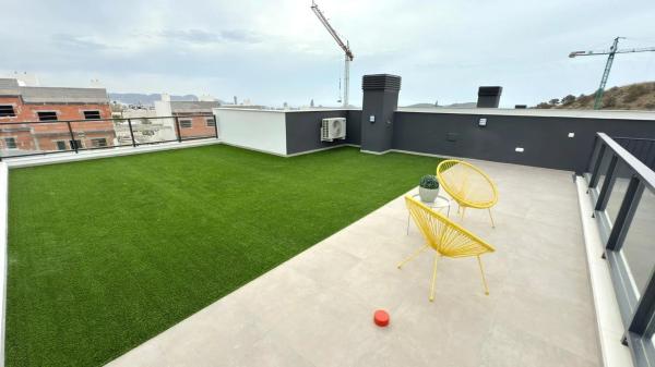 Ático en calle Barcelona, 1