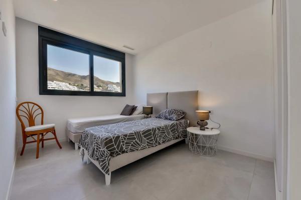 Dúplex en calle de Brasil, 2