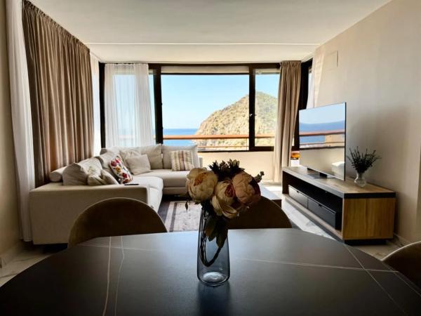 Ático en calle Figueretes