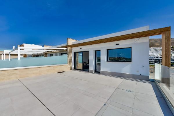 Dúplex en calle de Brasil, 2