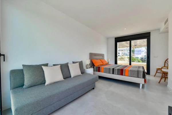 Dúplex en calle de Brasil, 2