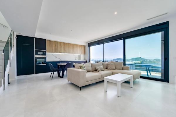 Dúplex en calle de Brasil, 2