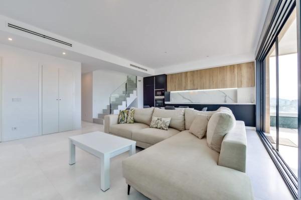 Dúplex en calle de Brasil, 2