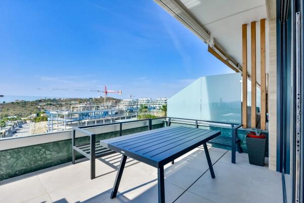 Dúplex en calle de Brasil, 2