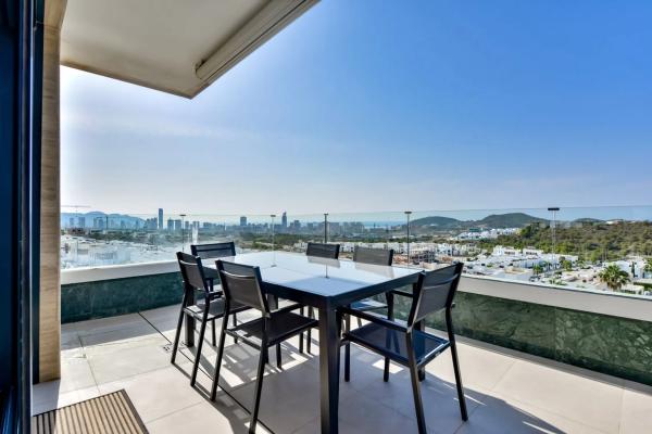 Dúplex en calle de Brasil, 2