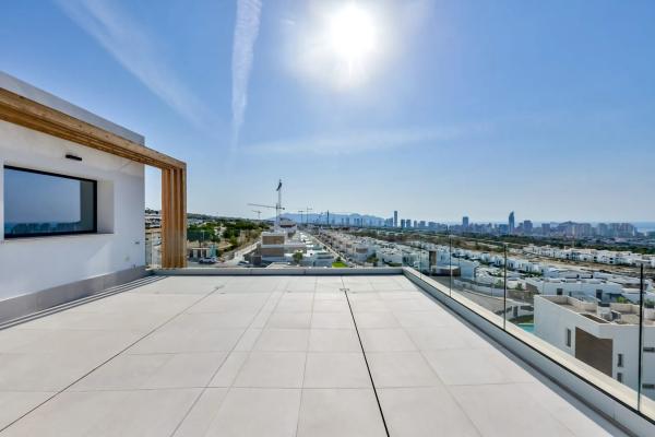 Dúplex en calle de Brasil, 2