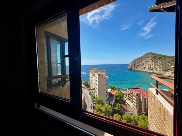 Ático en calle Figueretes