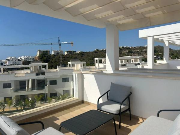 Ático en calle d'Equador