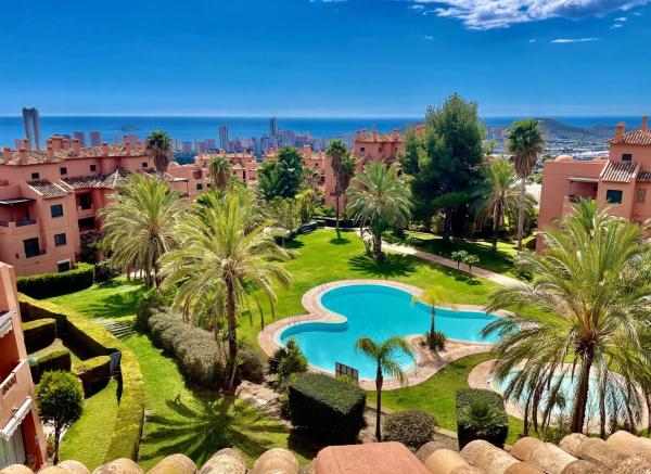 Dúplex en Golf Bahía