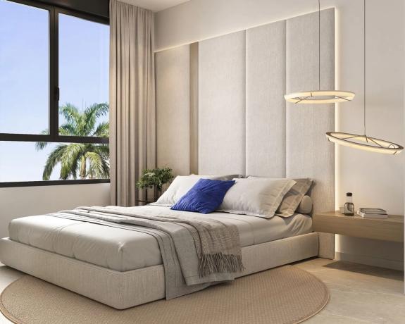 Piso en Balcón de Finestrat-Terra Marina