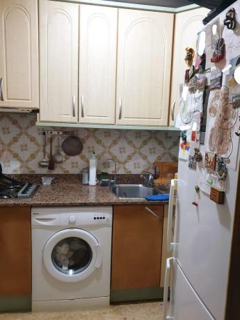 Piso en avenida de la Marina Baixa