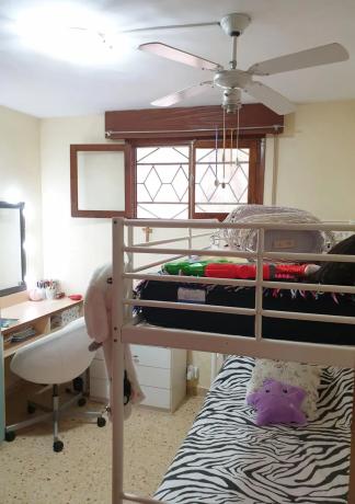 Piso en avenida de la Marina Baixa