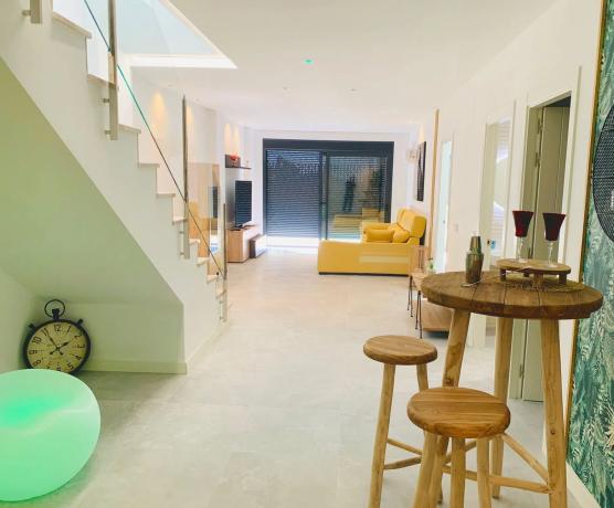 Dúplex en calle de Guatemala