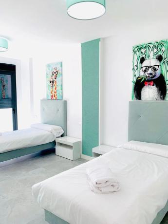 Dúplex en calle de Guatemala