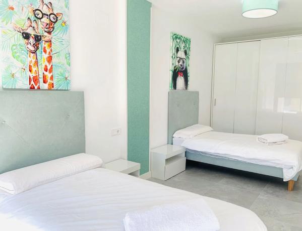 Dúplex en calle de Guatemala